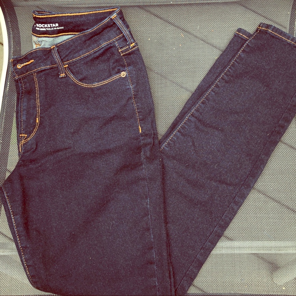 Old Navy Dark Skinny jeans